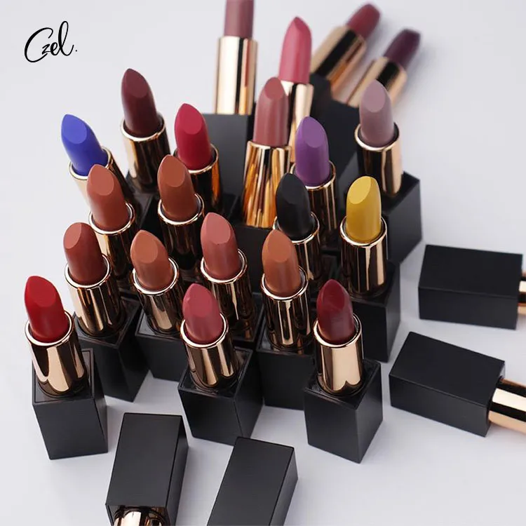 Long Lasting Transfer Proof Lipstick